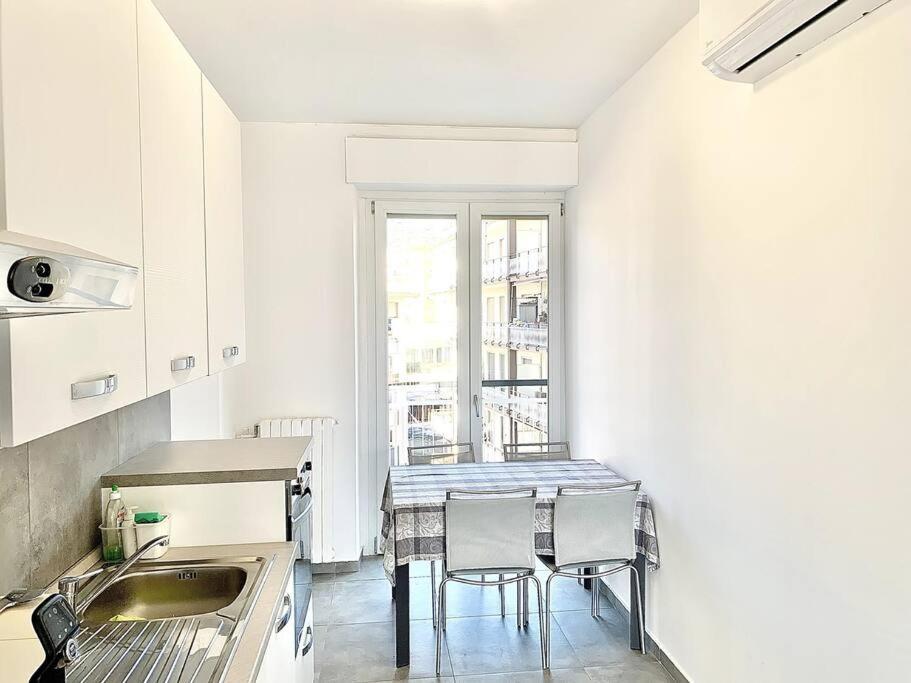 10 Min. Da Sanremo Appartamento Vista Mare 塔贾 外观 照片